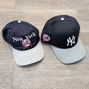 NY Yankees SnapBack Hats